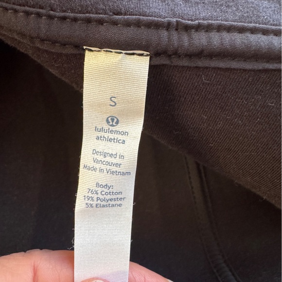 Lululemon citybound wrap size small nwt - Picture 6 of 16